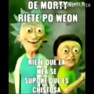 Ríete po weon