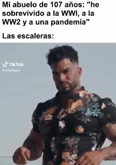 me ha pasao