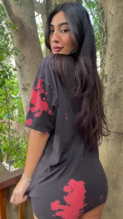 massage my tits and I’ll 69 you in return