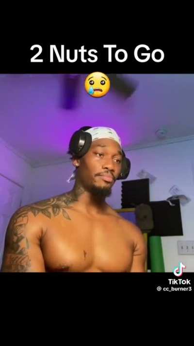 Thug news: dreamybull announces 2 final nuts before the final nut which happens in December 31st