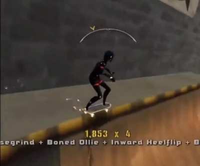 Breaking promises and ankles 