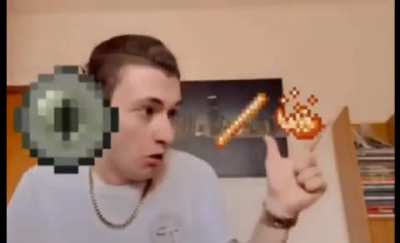 Mibecraft speedrun