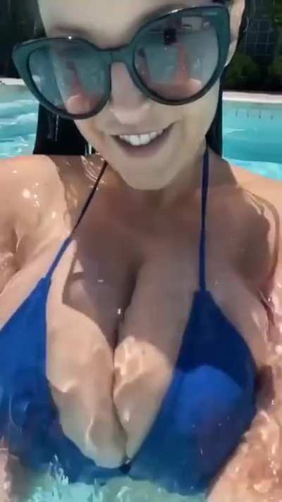 Blue Bikini 💙💙💙