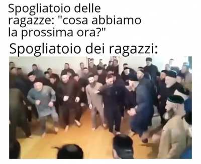 Dancing