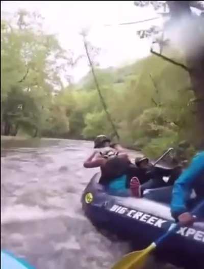 It’s all smooth sailing