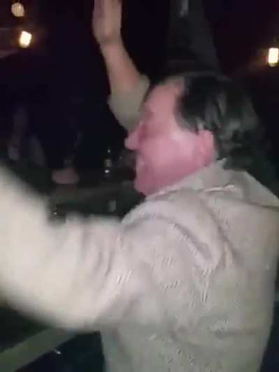 Hitting the bar on a weekend