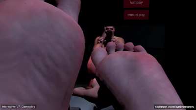 Homie Vol.6 - Interactive Adult Gameplay