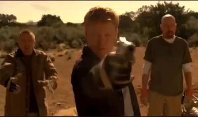 I noticed they forgot the sound effects in this scene so I took the liberty of adding some, I hope this does this intense scene justice