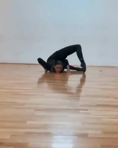 I like the way she moves