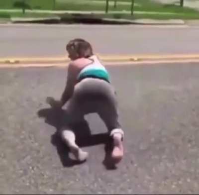 God is good and I’m horny