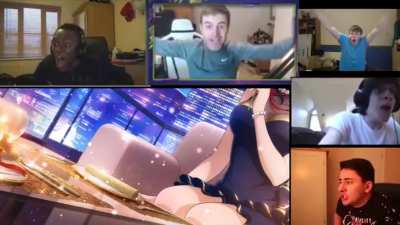 Me and the boys pulling best girl in a gacha (VOLUME WARNING)