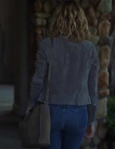 What a nice butt!