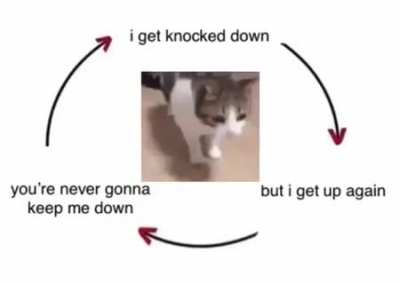 literally me