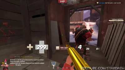 rocket jump