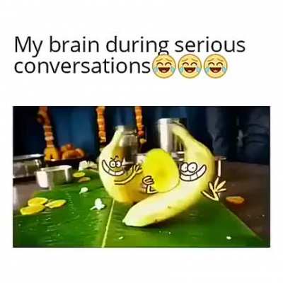 My Brain 🧠😫