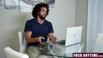 Step Sister Agrees to Be Her Brother's Temporary Girlfriend - Interracial