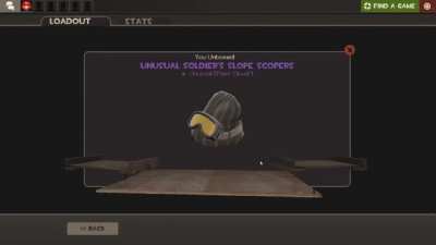 Two Unusuals in a row