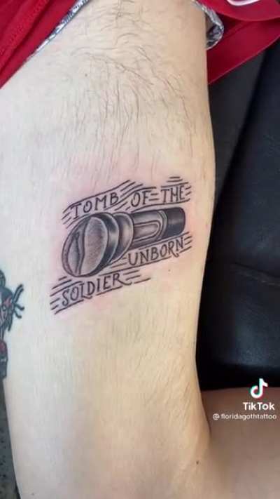 Perfect tattoo idea