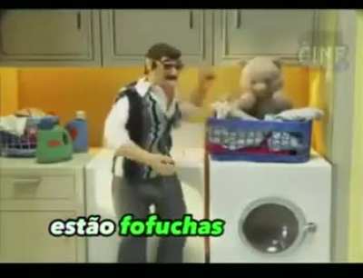 que fofo