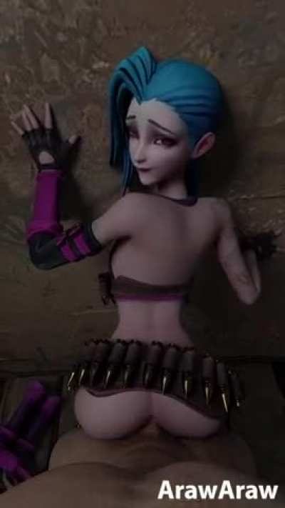 Jinx : 