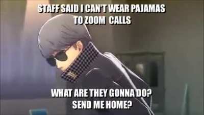 What are they gonna do?