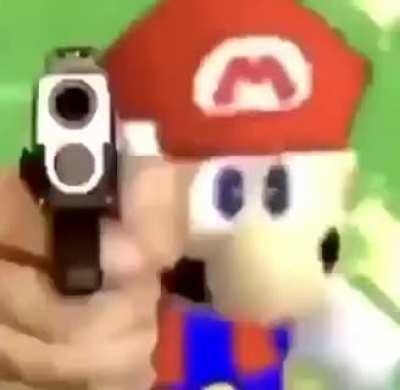 No mario