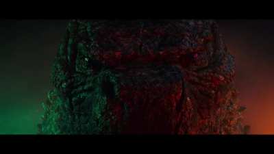 Godzilla fans after they hear the “Save Martha” joke for the 7,352nd time