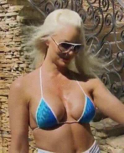 Oh Maryse… 