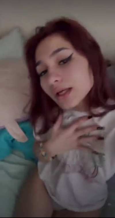This is from last year when she did better things