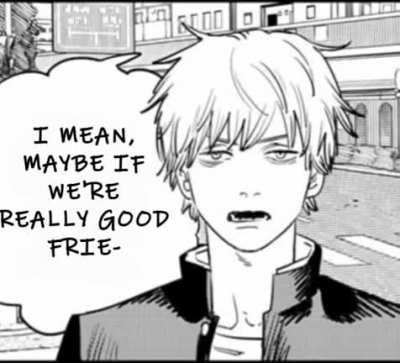Denji knows CPR?