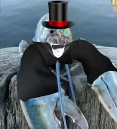 Gentlemen rise
