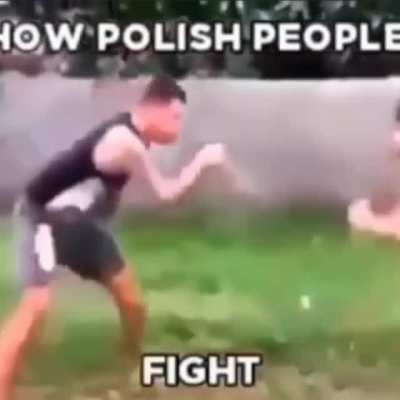 Let’s fight?
