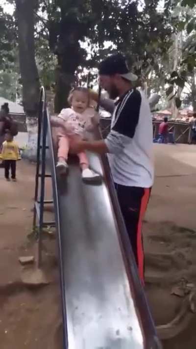 Now let me make sure you play safe and try to save the day