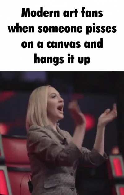 Modern “art”