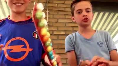 Gawkum challenge 