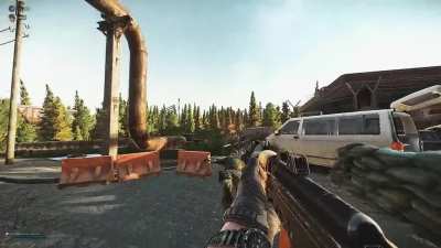 Hatchet run gone wrong