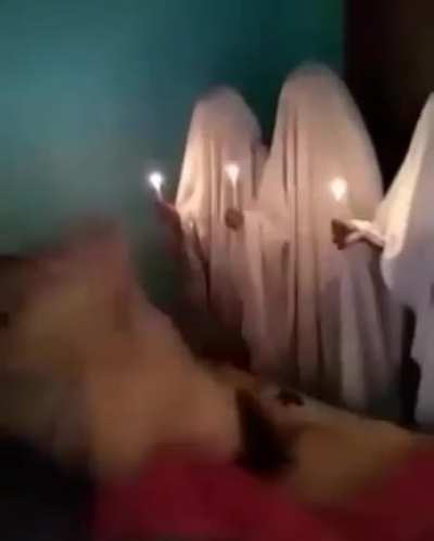 The cult is here
