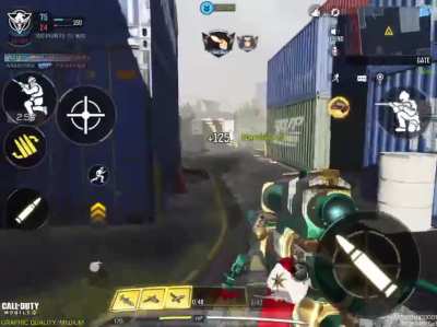 Snipers in the beta.