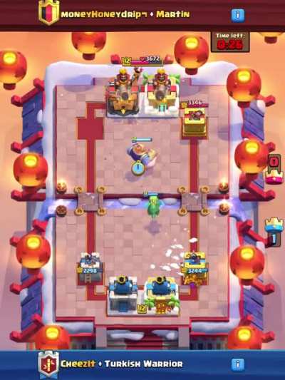 How to use freeze and tornado properly