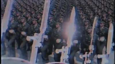 Four minutes of pure nightmare fuel for liberals, fascists, and imperialists. Completely free to repost.