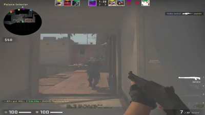 Counter Strike: Global Offensive