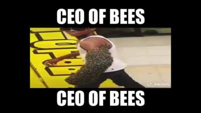 He is Hive-mined President 🥵🤫☺️