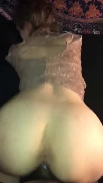 Pawg at her best