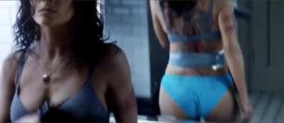 Salma Hayek’s ass