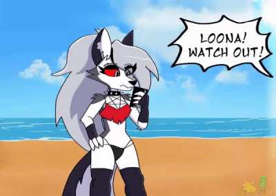 Watch out! (@thegiftedfire, Twitter)