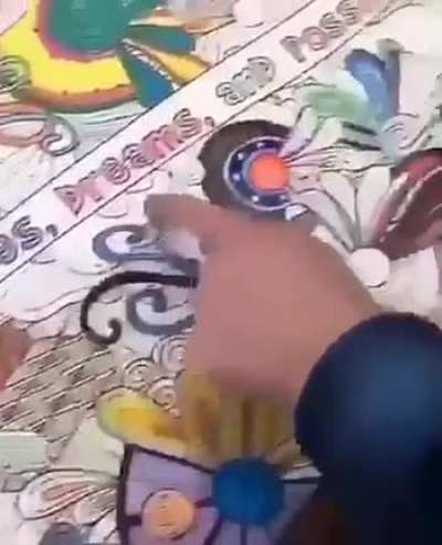 Ah, that ni- oh no