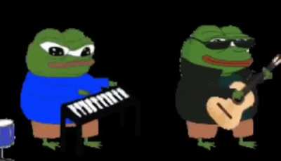 I'm back to posting! Dis my Jam frens!