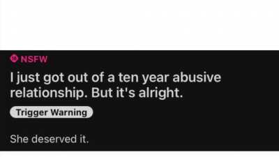 Oh no...