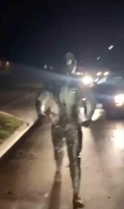 Tinfoil Man