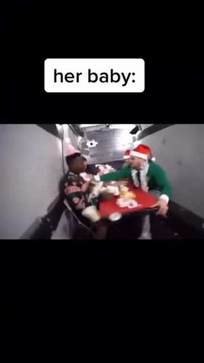 it's fucking crazy in there
